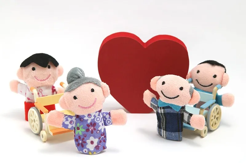 ALL HAPPY NURSINGへ移動してとても生き生きしています!!